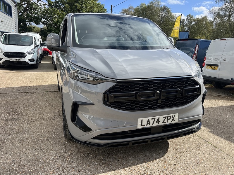 Ford Transit Custom 280 Limited Sport Pack - U897