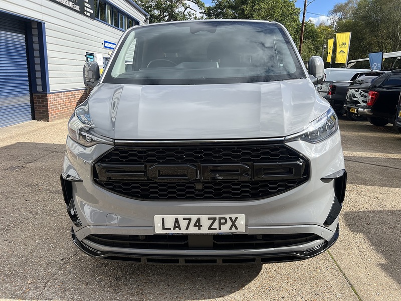 Ford Transit Custom 280 Limited Sport Pack - U897