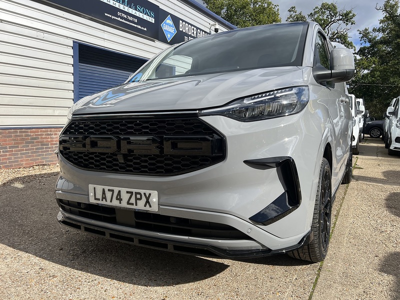 Ford Transit Custom 280 Limited Sport Pack - U897