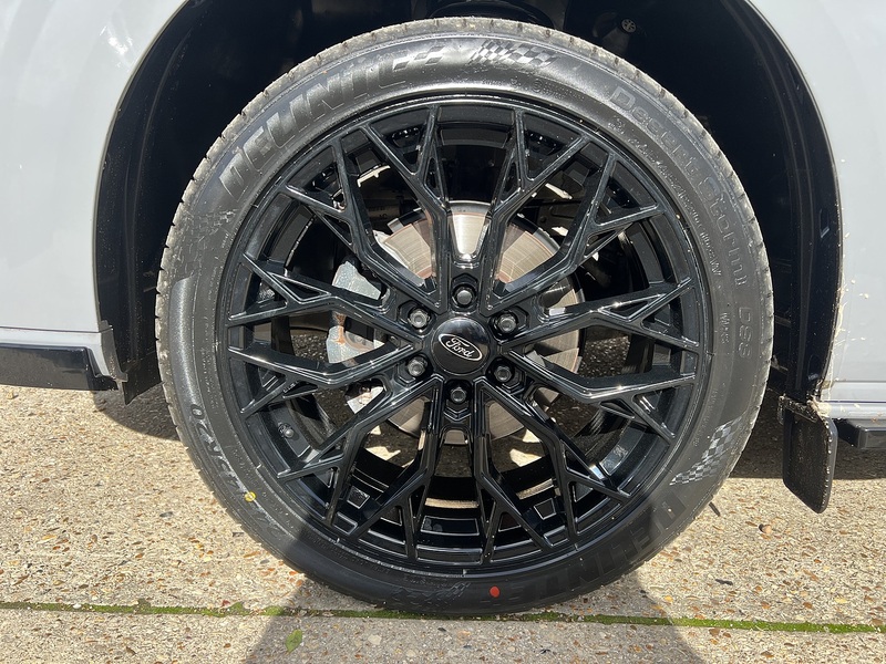 Ford Transit Custom 280 Limited Sport Pack - U897