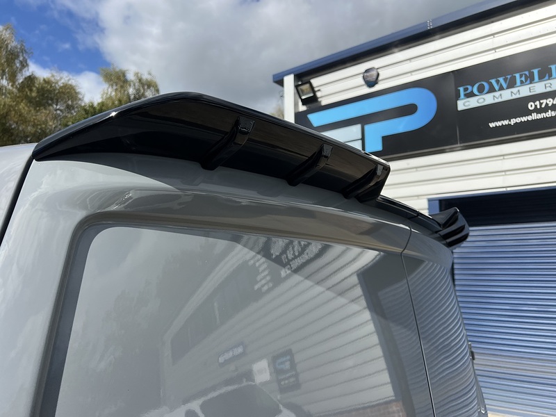 Ford Transit Custom 280 Limited Sport Pack - U897
