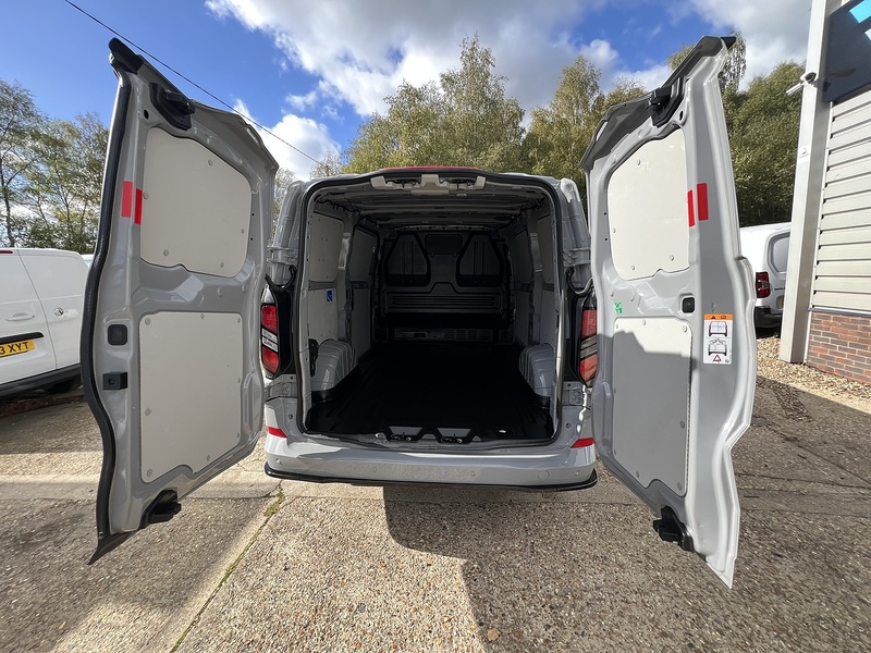 Ford Transit Custom 280 Limited Sport Pack - U897