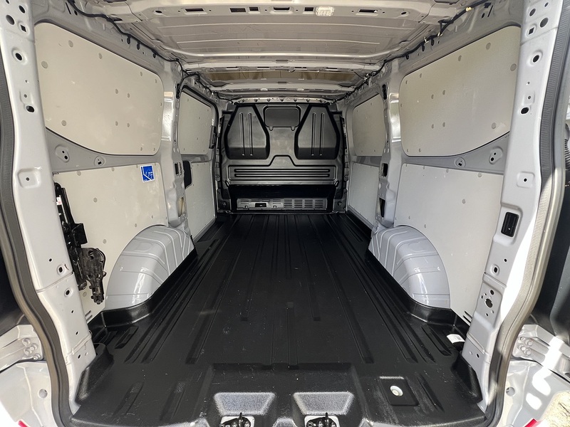 Ford Transit Custom 280 Limited Sport Pack - U897