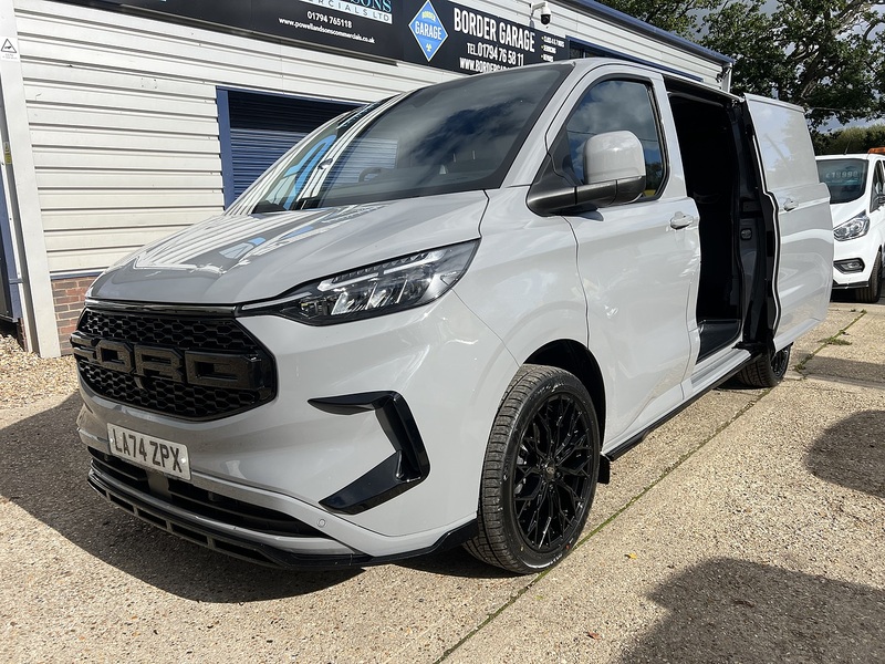 Ford Transit Custom 280 Limited Sport Pack - U897