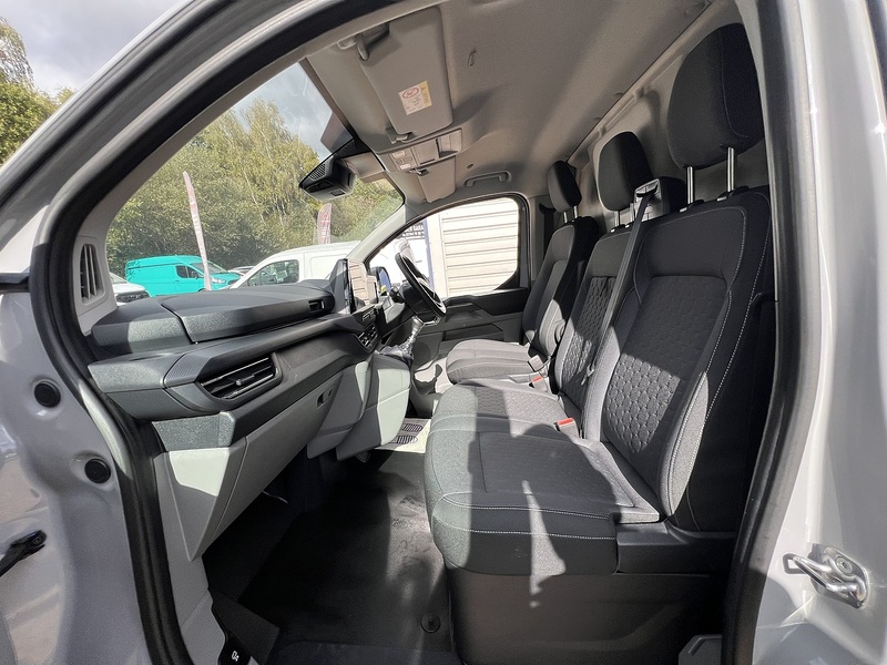 Ford Transit Custom 280 Limited Sport Pack - U897