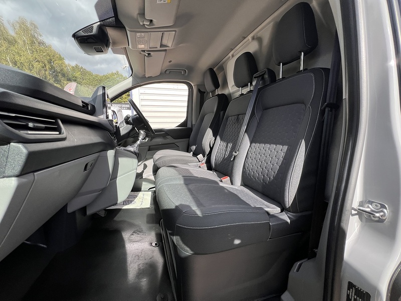 Ford Transit Custom 280 Limited Sport Pack - U897