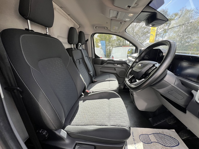Ford Transit Custom 280 Limited Sport Pack - U897
