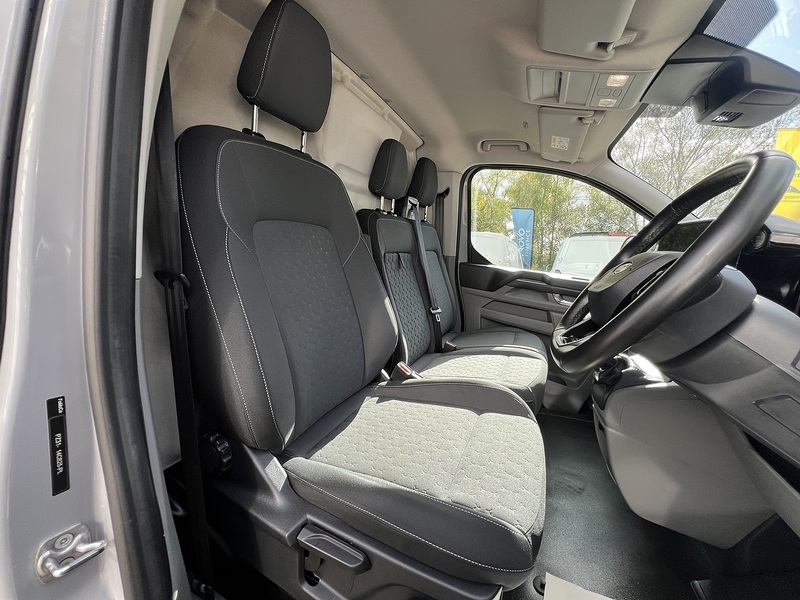 Ford Transit Custom 280 Limited Sport Pack - U897
