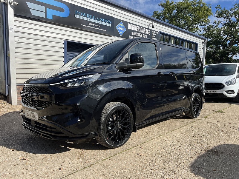 Ford Transit Custom 280 Limited Sport Pack - U898