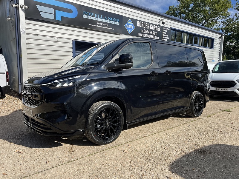 Ford Transit Custom 280 Limited Sport Pack - U898