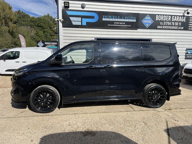 Ford Transit Custom 280 Limited Sport Pack - U898