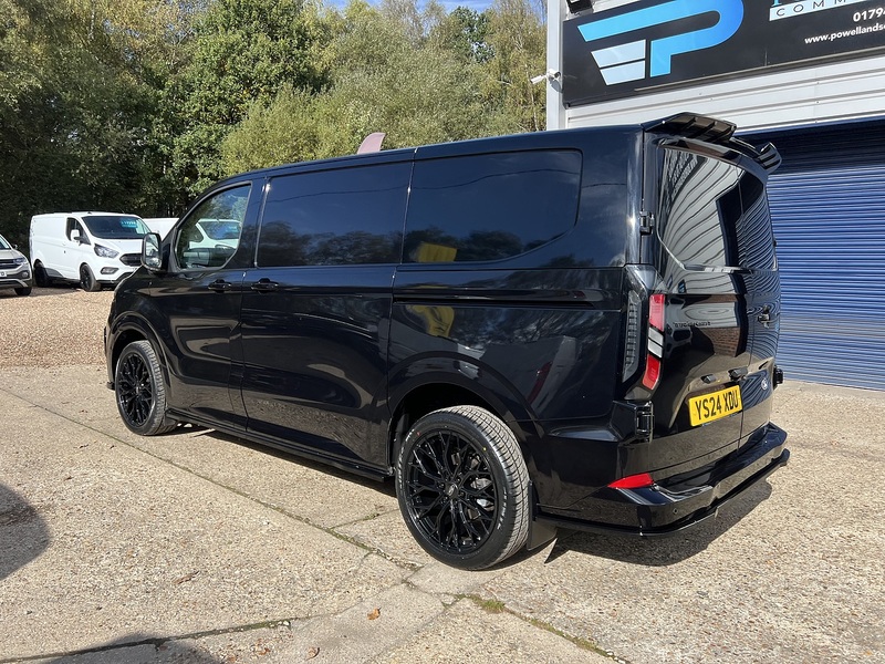 Ford Transit Custom 280 Limited Sport Pack - U898