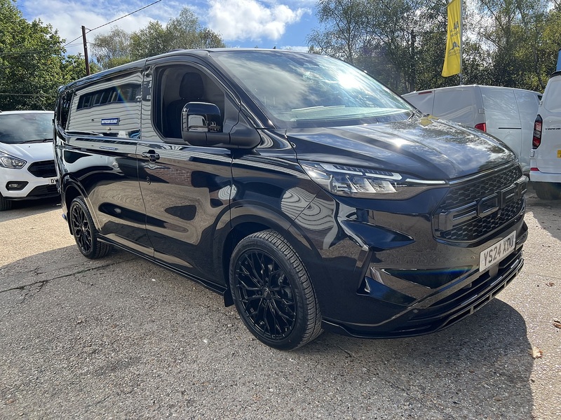 Ford Transit Custom 280 Limited Sport Pack - U898
