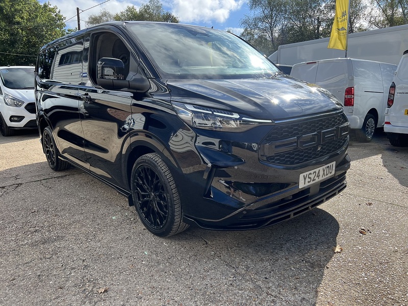 Ford Transit Custom 280 Limited Sport Pack - U898
