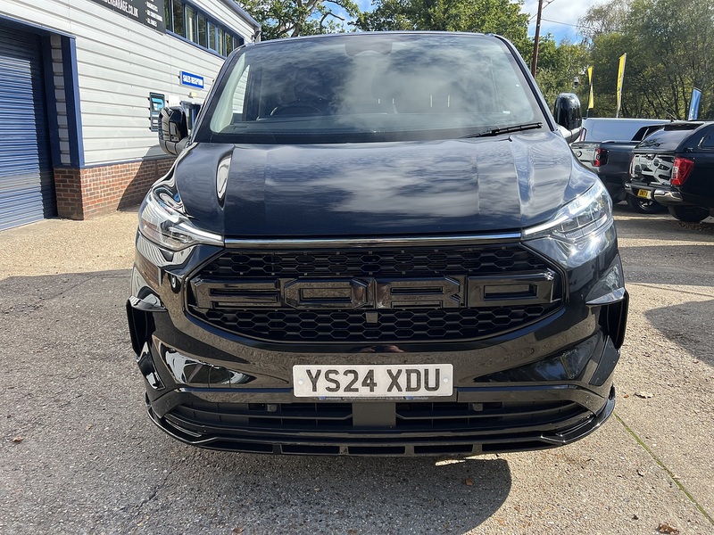 Ford Transit Custom 280 Limited Sport Pack - U898