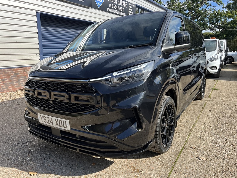 Ford Transit Custom 280 Limited Sport Pack - U898