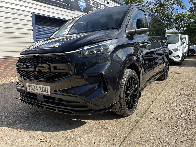 Ford Transit Custom 280 Limited Sport Pack - U898