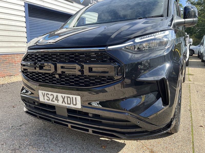 Ford Transit Custom 280 Limited Sport Pack - U898