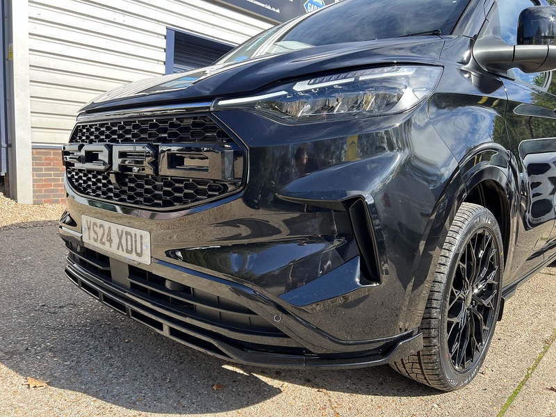 Ford Transit Custom 280 Limited Sport Pack - U898