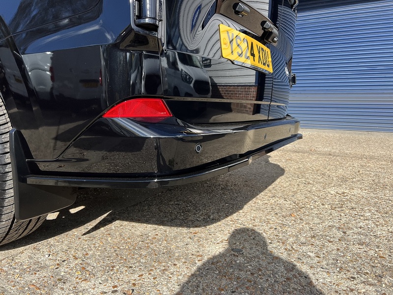 Ford Transit Custom 280 Limited Sport Pack - U898