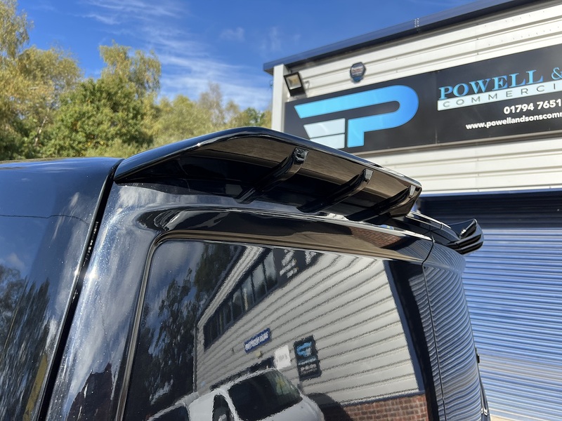 Ford Transit Custom 280 Limited Sport Pack - U898