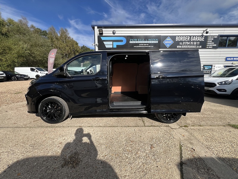 Ford Transit Custom 280 Limited Sport Pack - U898