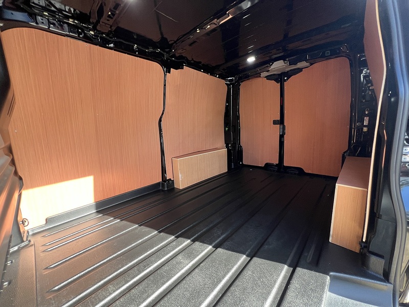 Ford Transit Custom 280 Limited Sport Pack - U898