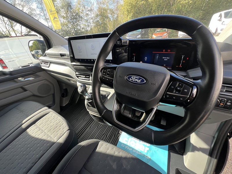 Ford Transit Custom 280 Limited Sport Pack - U898