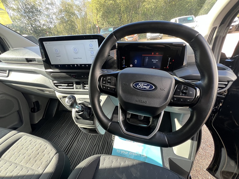Ford Transit Custom 280 Limited Sport Pack - U898