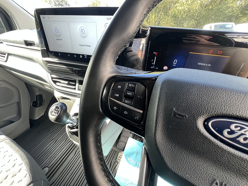 Ford Transit Custom 280 Limited Sport Pack - U898
