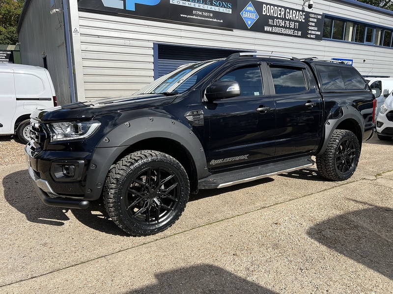 Ford Ranger Wildtrak Wide Arch Kit - U899