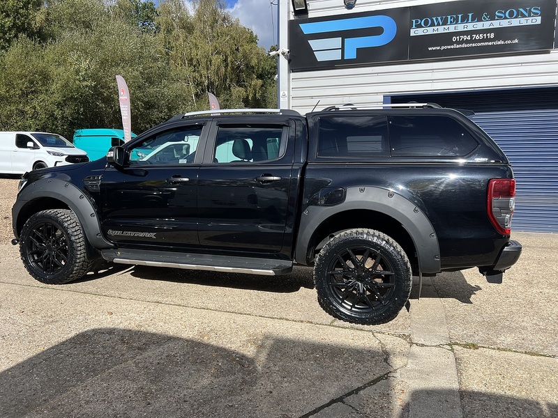Ford Ranger Wildtrak Wide Arch Kit - U899