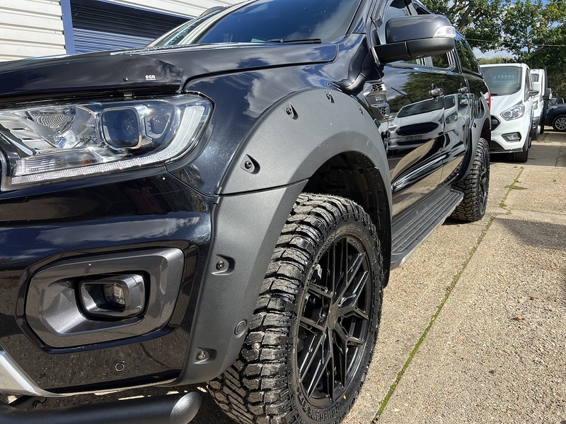 Ford Ranger Wildtrak Wide Arch Kit - U899