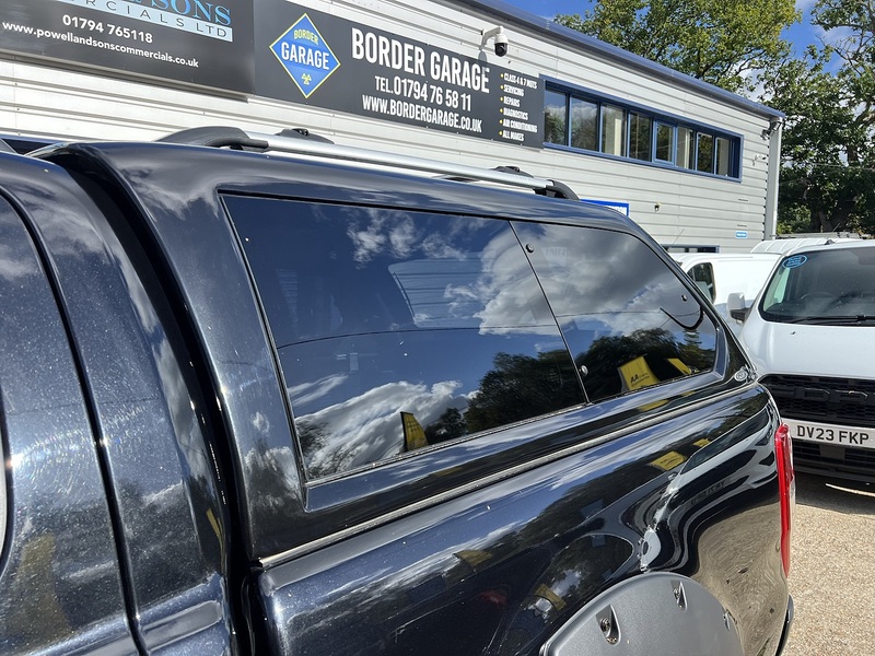 Ford Ranger Wildtrak Wide Arch Kit - U899