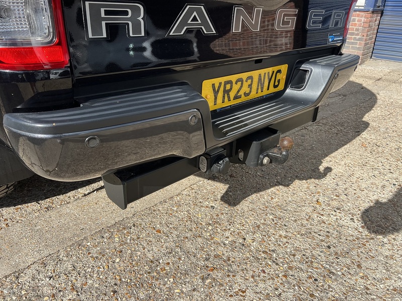 Ford Ranger Wildtrak Wide Arch Kit - U899