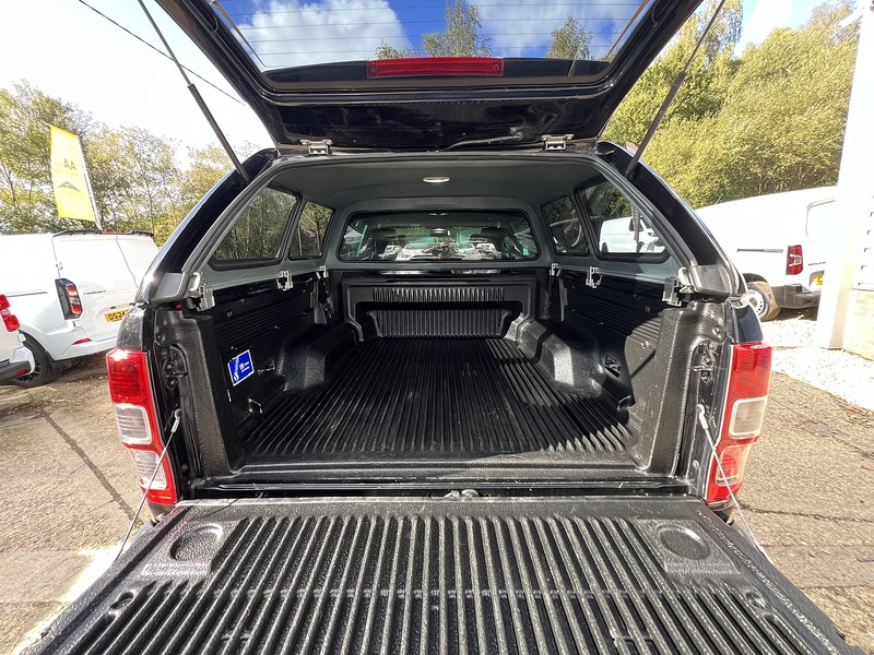 Ford Ranger Wildtrak Wide Arch Kit - U899