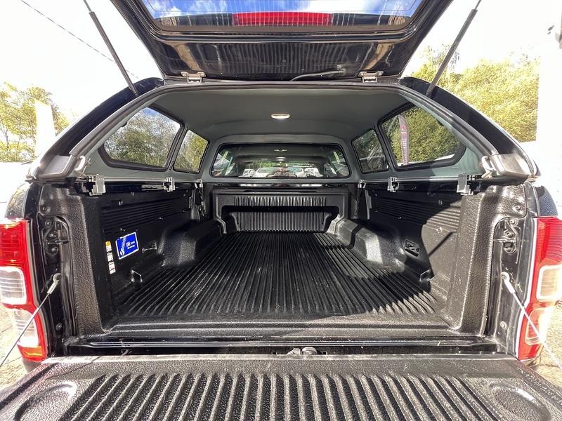 Ford Ranger Wildtrak Wide Arch Kit - U899
