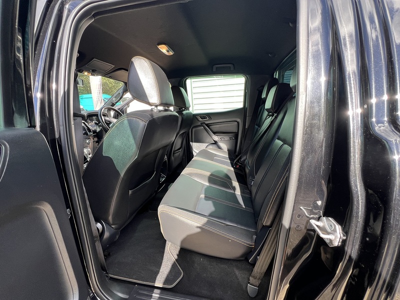 Ford Ranger Wildtrak Wide Arch Kit - U899