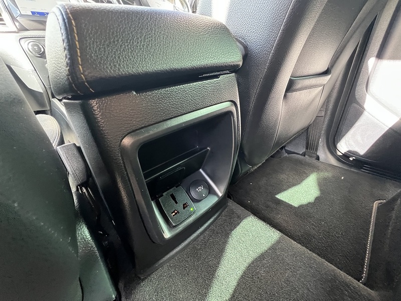 Ford Ranger Wildtrak Wide Arch Kit - U899