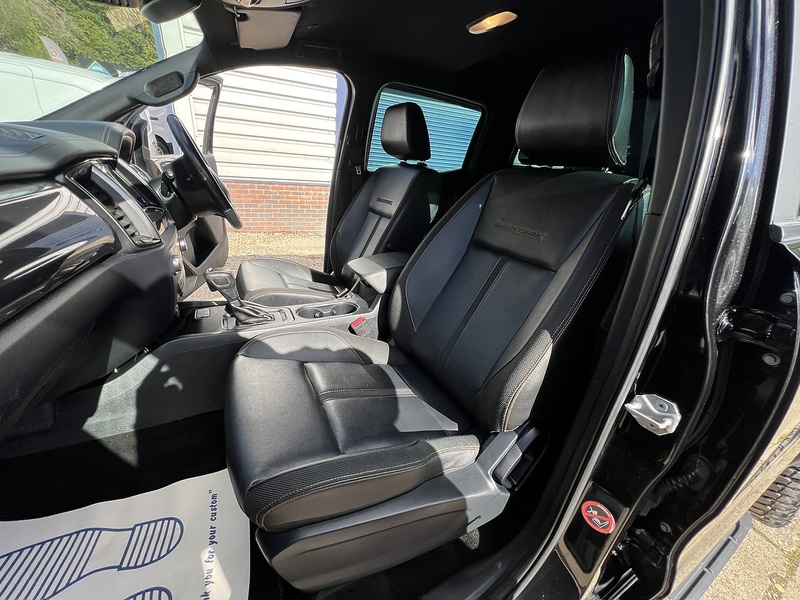 Ford Ranger Wildtrak Wide Arch Kit - U899