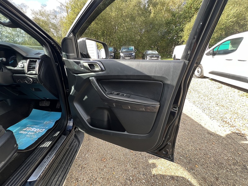 Ford Ranger Wildtrak Wide Arch Kit - U899