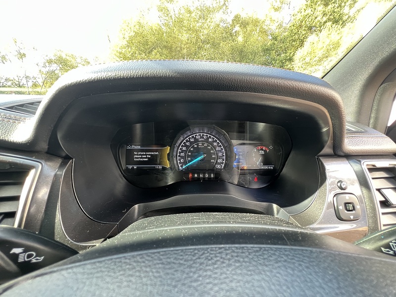 Ford Ranger Wildtrak Wide Arch Kit - U899