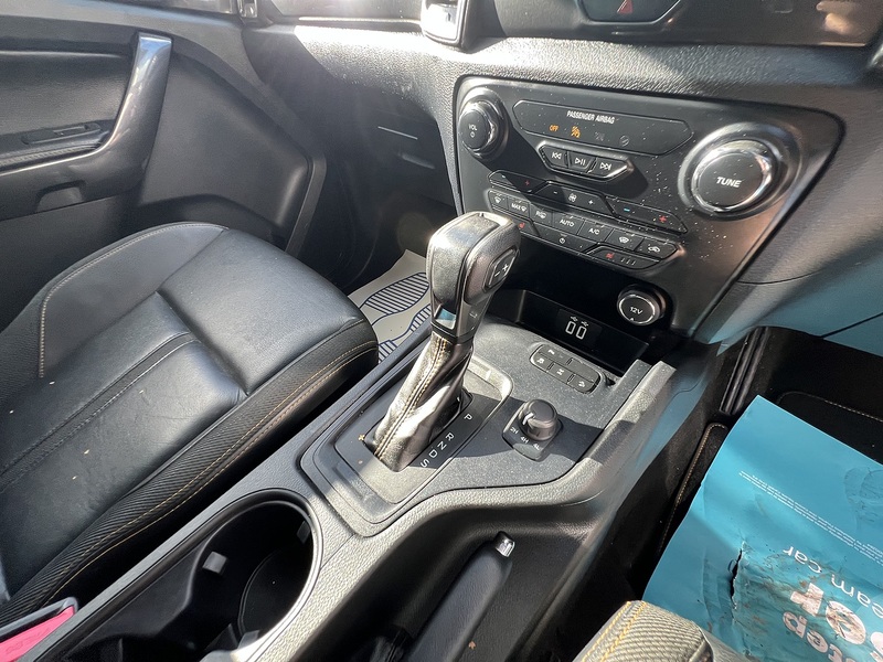 Ford Ranger Wildtrak Wide Arch Kit - U899
