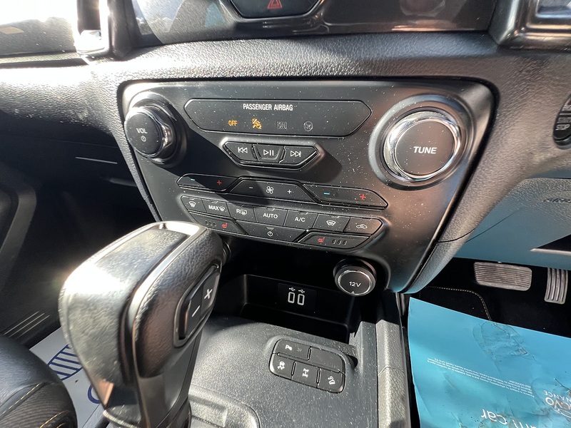 Ford Ranger Wildtrak Wide Arch Kit - U899