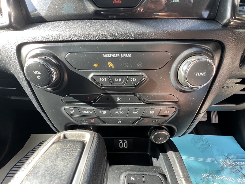Ford Ranger Wildtrak Wide Arch Kit - U899