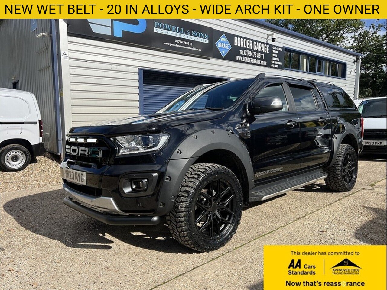 2023 Ford Ranger