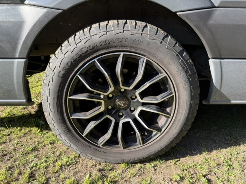 Volkswagen Crafter TDI CR35 Camper - U900