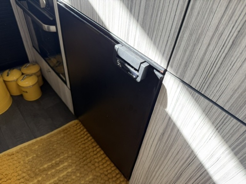 Volkswagen Crafter TDI CR35 Camper - U900