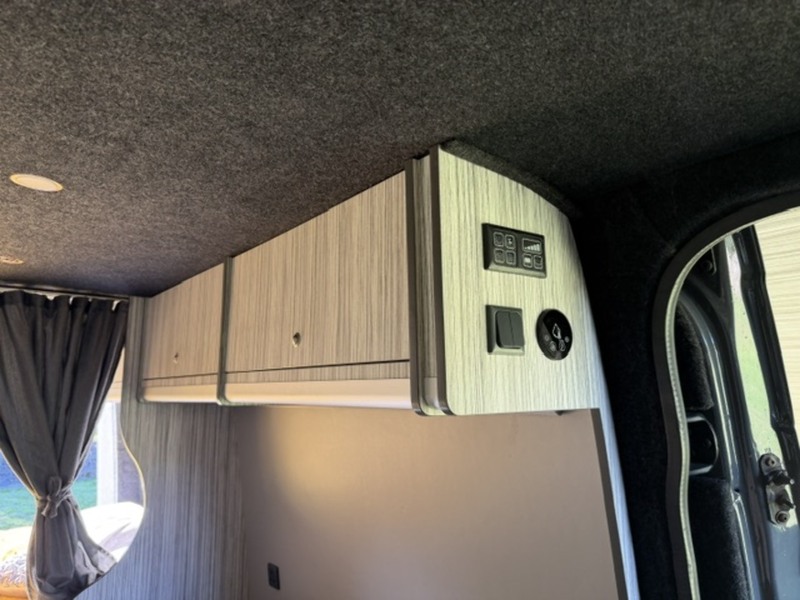 Volkswagen Crafter TDI CR35 Camper - U900