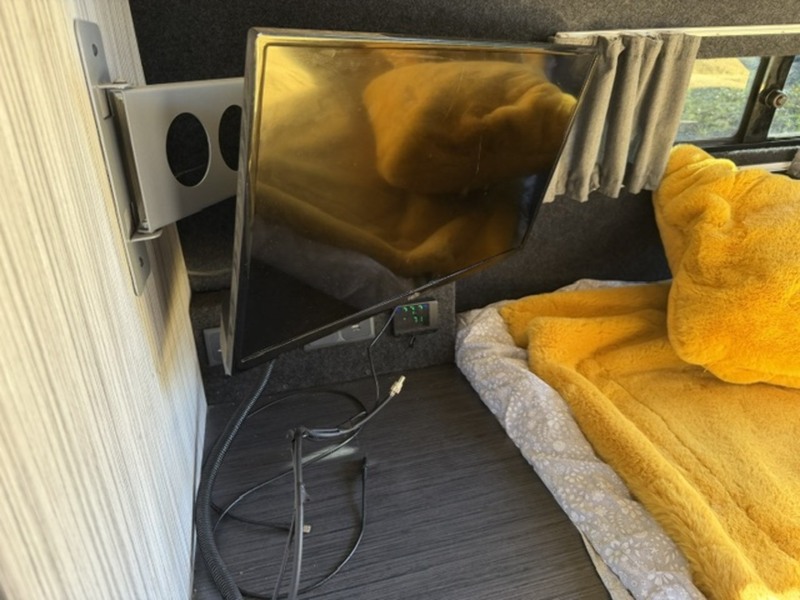Volkswagen Crafter TDI CR35 Camper - U900